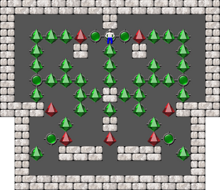 Уровень 49 — Laizhufu and LZY Arranged